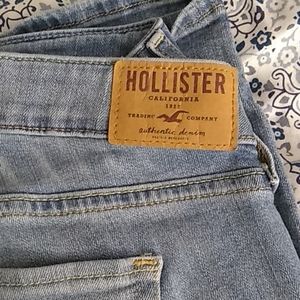 Hollister boot cut